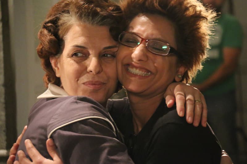 ضحى الدبس:  تنذر مجوهراتها لعرائس "الشام" وتحزم "الحقائب" في "استعداد للرحيل"