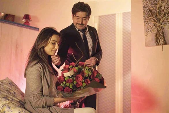 عابد فهد: صوت الممثّل الناجح يحرّك أصواتاً تصرخ ضدّ الظلم