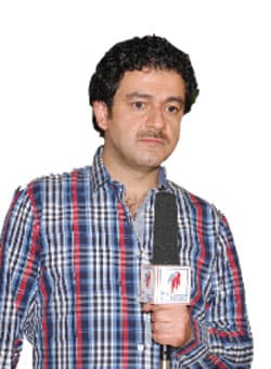 عاصم حواط : أضحي بأي عمل خارج سورية لأعمل في بلدي