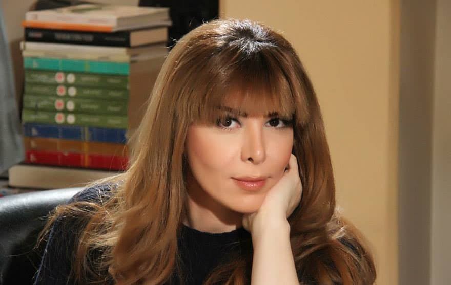 عبير شمس الدين تصف أعمال 2014 بال "وقحة" .. وتشارك في أربعة أعمال ل2015