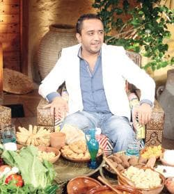 تميز الفنان السوري بعفويته