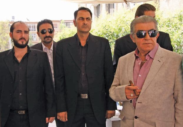 عناية مشددة