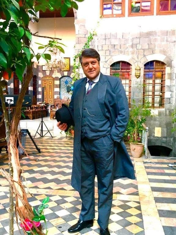 تعرف على حقيقة الخلافات في موقع تصوير باب الحارة 8؟