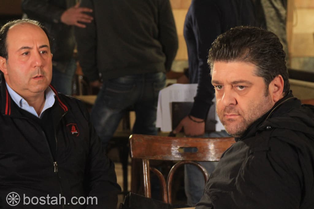 فادي صبيح: مسؤول "حاجز"... إعلامي... "درويش".. ولاعب أساسي ب"بقعة ضوء10"