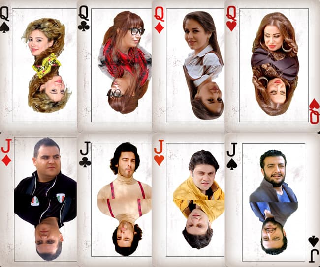 المشهد الدرامي السوري 2013: اجتماعي- لايت