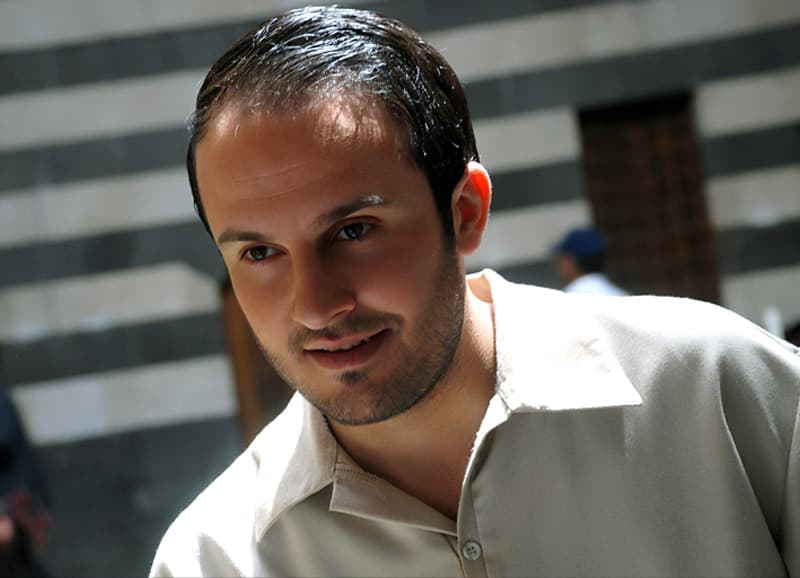 "فوتوشوب" يقدم  أول دور بطولة للممثل السوري  محمد حسن