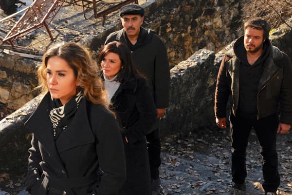 فيلم "الأم" يحصد جائزة بيونغ يانغ