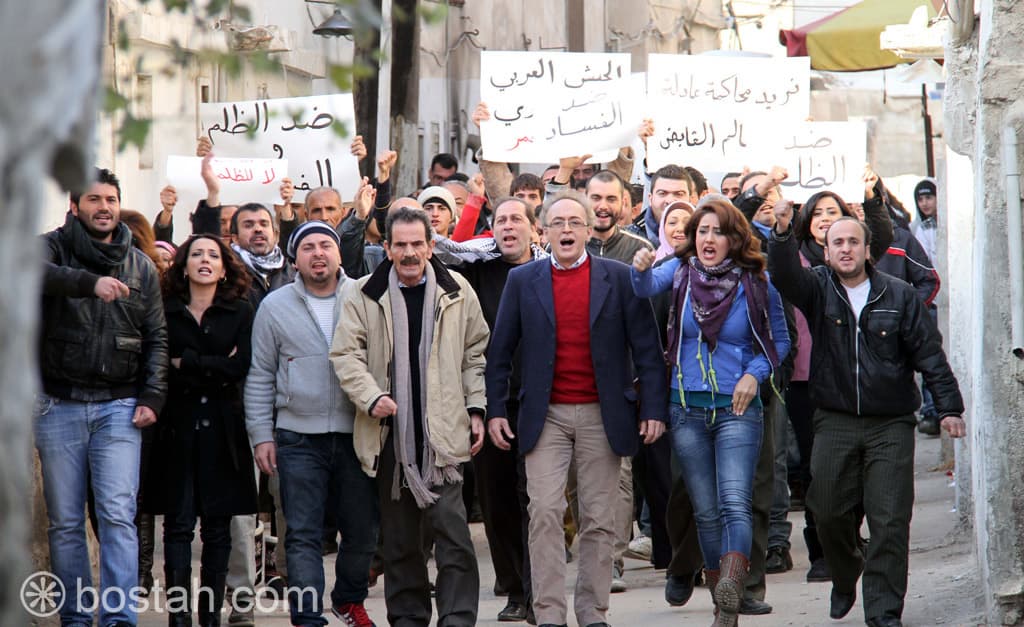 المؤسسة العامة للإنتاج التلفزيوني والإذاعي تكتفي بمسلسلين فقط لموسم دراما 2014.