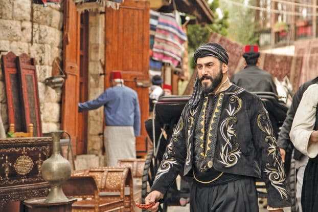 "جريمة شغف" بين نور شيشكلي وقصي خولي