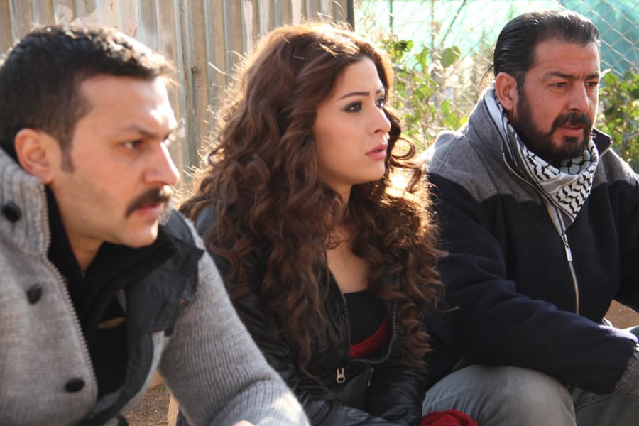 "الحب كلّه" في خمسين يوم... والعرض خلال موسم دراما رمضان 2014