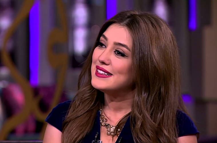 ماهي العلاقة التي تجمع كندا علوش و عمرو يوسف ؟