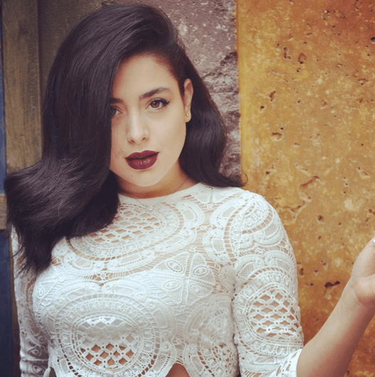 هيا مرعشلي تطلق موقعاً خاص بها