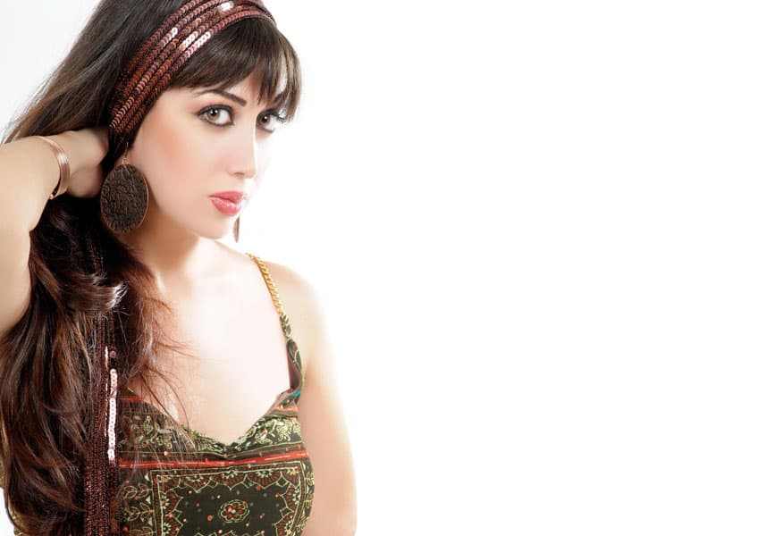 لمى إبراهيم : أحب تجاوز الخطوط الحمراء في أعمالي