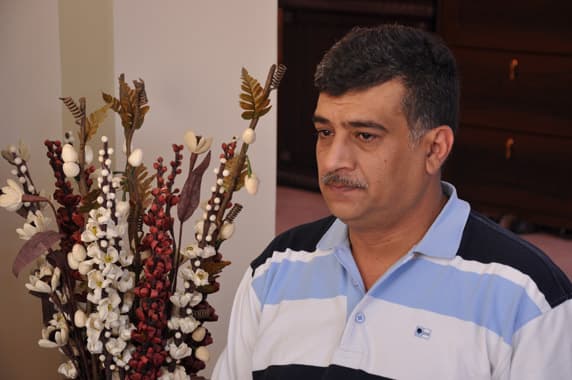 "خميس وجمعة" يجمع مجدداً بين الممثل السعودي فايز المالكي... والكاتب السوري مازن طه