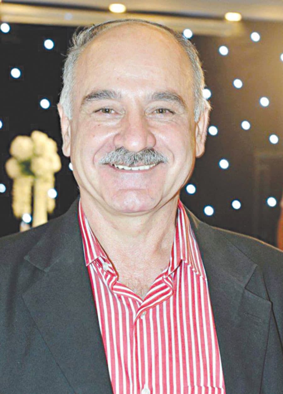 مروان قاووق : شخصيات باب الحارة ملكي وأنا من يحميها