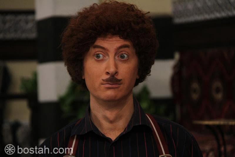 "خرطوش"  مصطفى الخاني يجتهد في تقديم "الأسوأ"