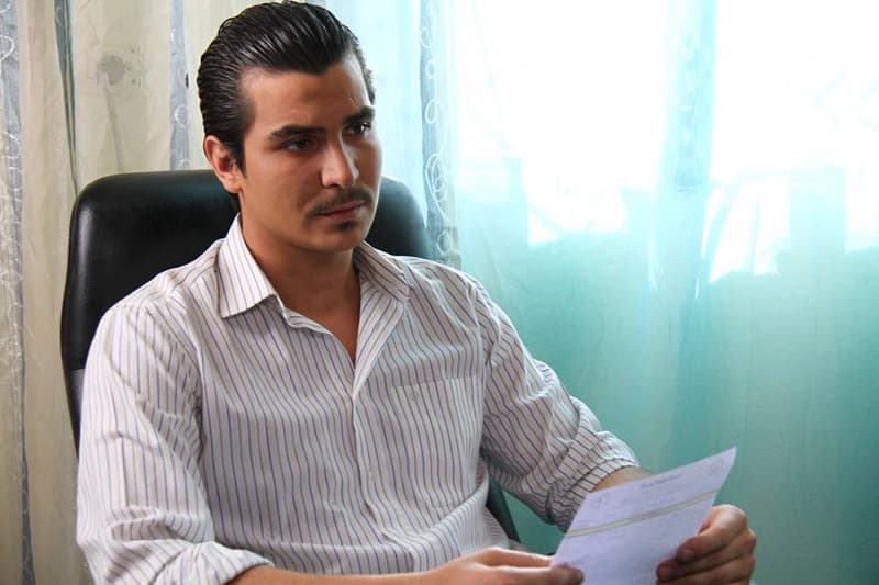 مصطفى سعد الدين وأربع شخصيات متنوعة لرمضان