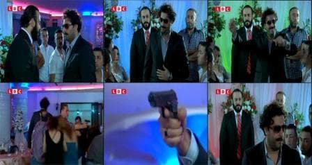 الولادة من الخاصرة .... موت جابر فيلم كوميدي في مسلسل درامي