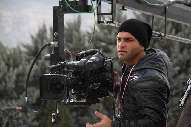 المهند كلثوم يصور "ياسمين" من أجل أطفال سوريا