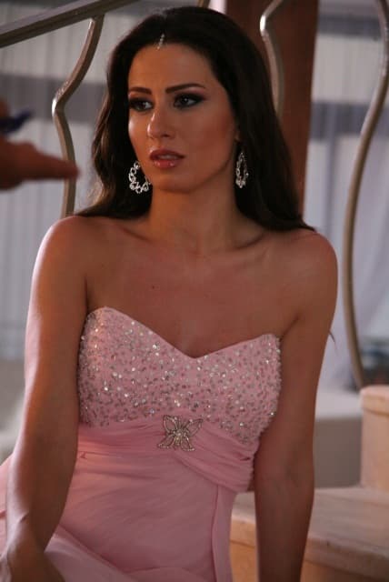 ميسون أبو أسعد: كنت دوماً أطمح للمشاركة بعمل كوميدي