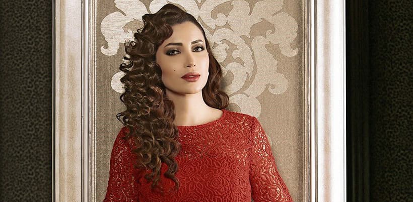 نسرين طافش بديلة لهيفاء وهبي .. و"سيدة دمشقية" للمرة الثانية