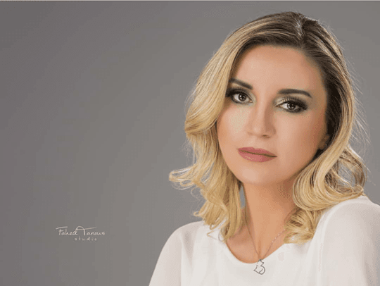 صورة غلاف مقالة نورا رحال تعود بعملين في رمضان 2019