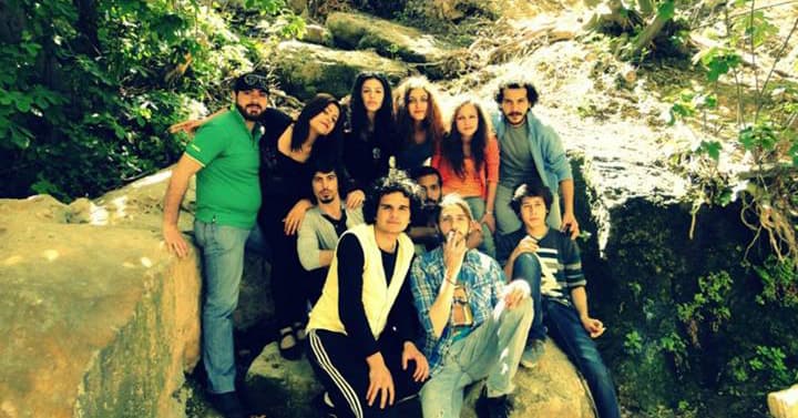 جهاد سعد  يعود إلى خشبة  "المعهد" في "هستيريا"