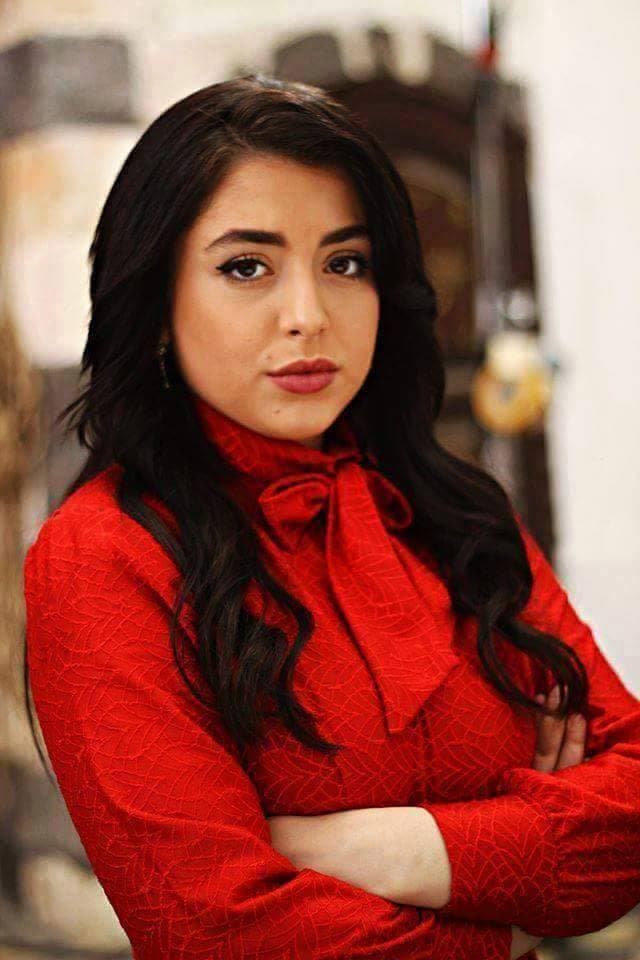 هيا مرعشلي نجمة الصفحات المزورة