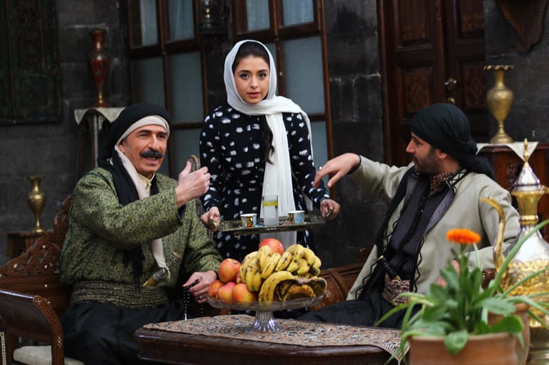 "قبنض" تدخل منافسات الموسم المقبل بثلاثة أعمال شاميّة