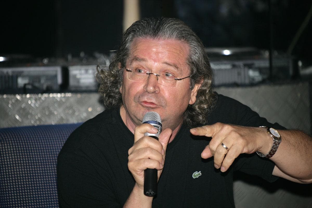 شيخ المخرجين السوريين يعود إلى الدراما بعمل من إنتاج قطري ..يصور في تركيا