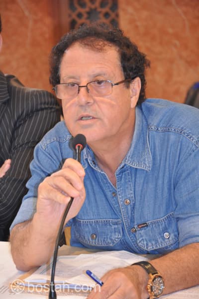 أسعد عيد: ينسحب من "ورشة مستقبل الدراما"، يشّن هجوماً على منظميها، ويتهم الجميع بالمؤامرة