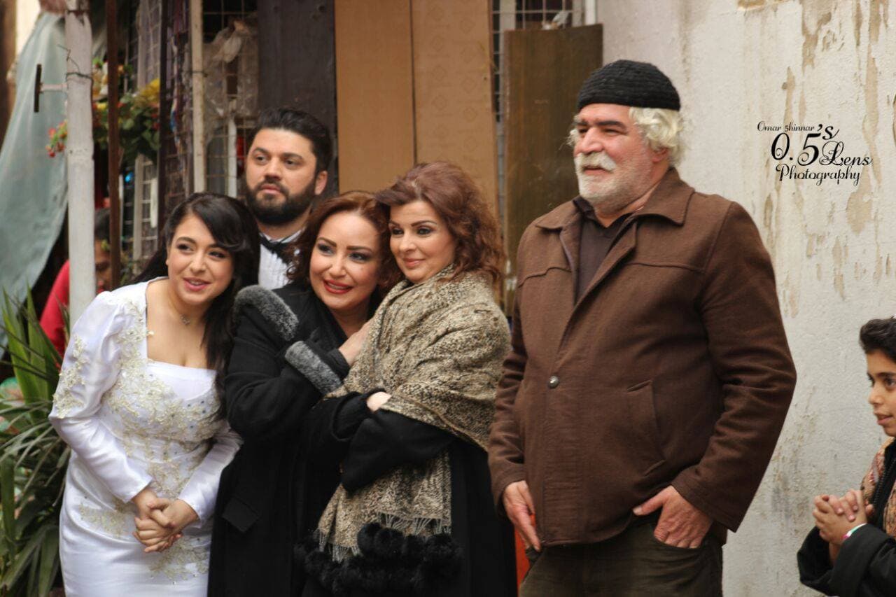 على "بوسطة" صور من "وعدتني يا رفيقي"