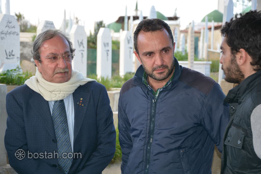 في وداع عمر حجّو