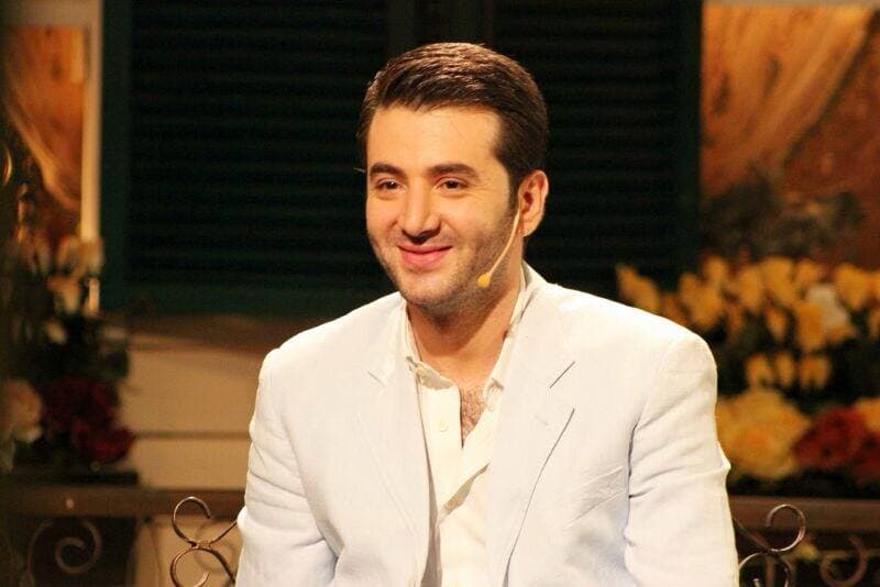 يامن الحجلي يستعد ل "حب في الحرب"