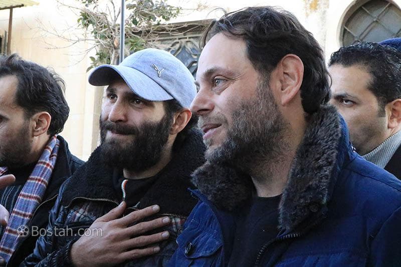 سيف الدين سبيعي يوضح "المنطق فرض علينا ألا نضع اسم أخي عامر في النعوة"