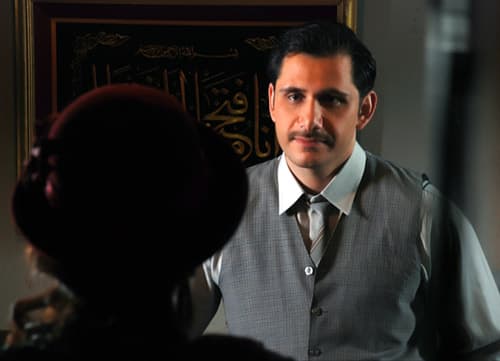 سعد الغفري: "شخصيتي في حدث في دمشق هي أجمل ما قدمت حتى الآن"