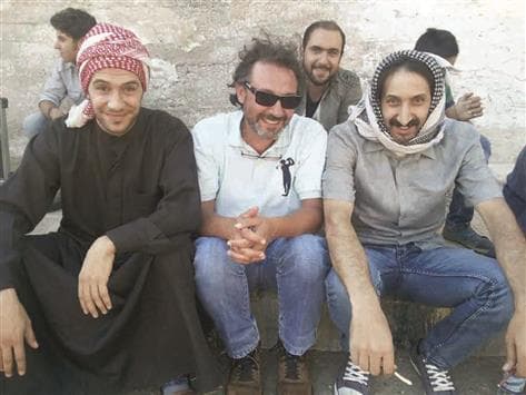 بشاعة الحرب تنتصر في «بقعة ضوء 11»