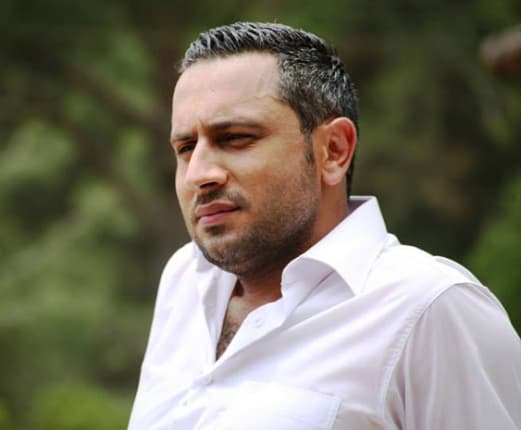 قيس الشيخ نجيب "كسرى الفرس" في "ألف ليلة وليلة"