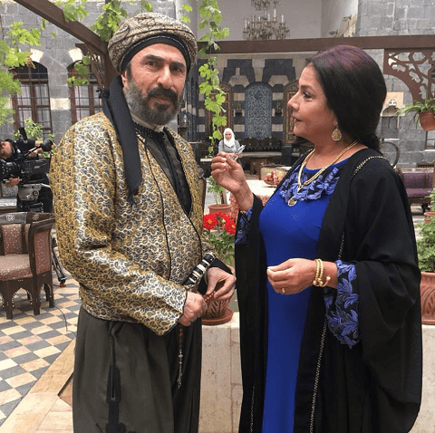 صورة غلاف مقالة عمل شامي جديد ينطلق في "شوارع دمشق العتيقة"