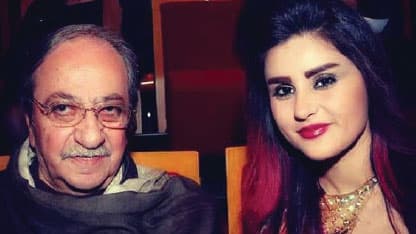 إيناس لطوف، دريد لحام