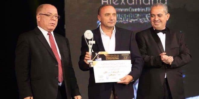 السينما السورية تحصد أهم جوائز مهرجان الاسكندرية