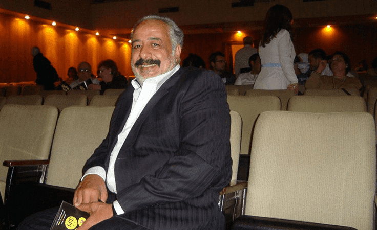 أيمن زيدان عاشق دمشقي يلاحق ماضيه عبر باب "الرحيبة"