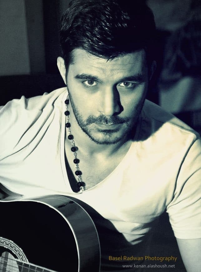 كنان العشعوش ينتهي من لم شمل عائلته بعد تورطه بالمخدرات