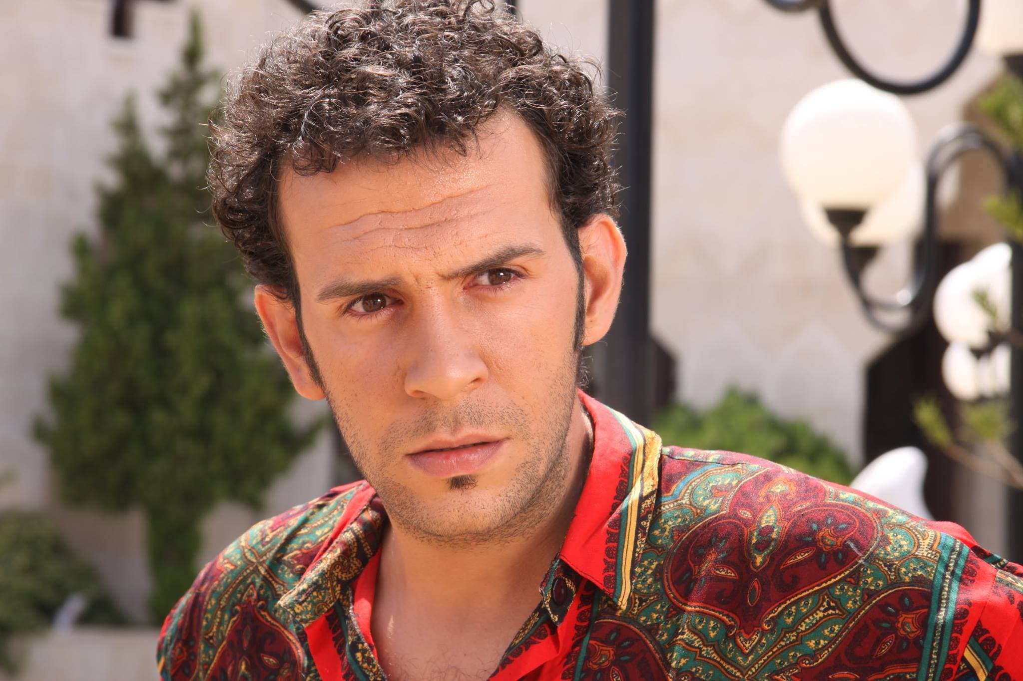 كرم الشعراني شاب فقير دائماً