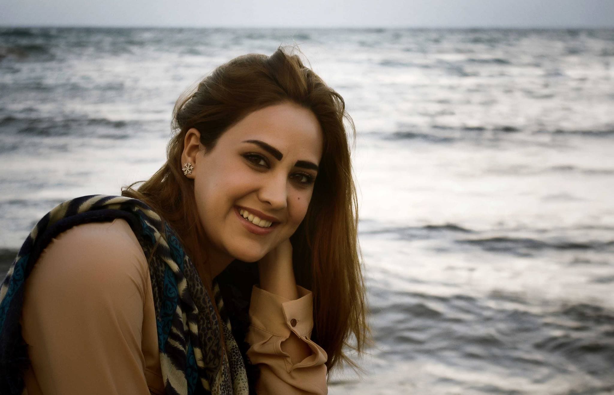 علا باشا تتخلى عن أحلامها من أجل الحب