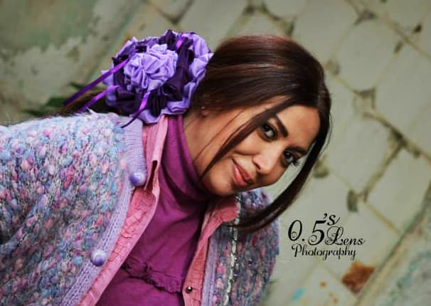 لمى ابراهيم تكتب عن الحب .. وتمنع شقيقها من الزواج