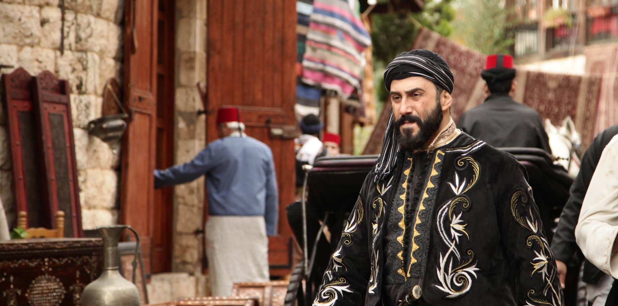 الاحتكار يبقي قصي خولي أسيراً ل "بنت الشهبندر" فقط .. في رمضان