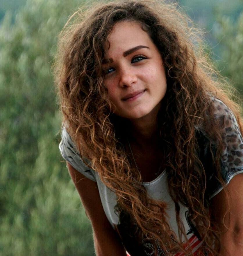 ولاء عزام راضية عن أدائي في موسمي الأول وطموحاتي لا حدود لها