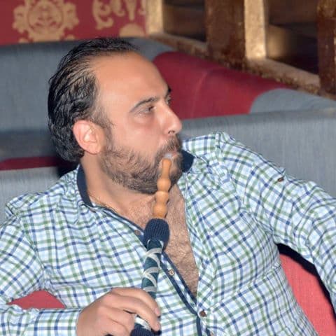 بعد مآسي العام الفائت ..  فادي غازي مشغول ب "سليمو وحريمو"