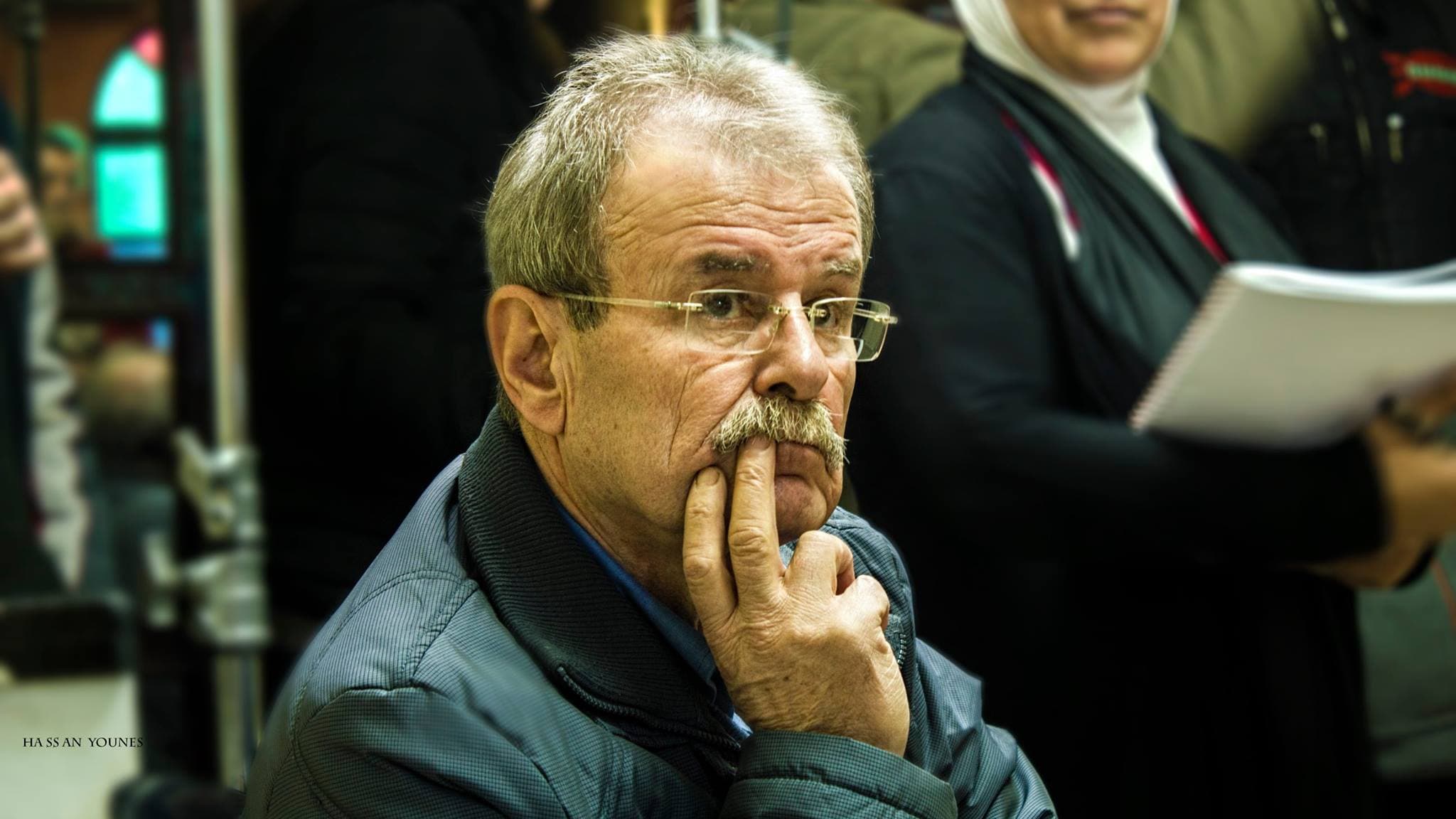 عبد اللطيف عبد الحميد يعرض "أنا وأنت وأمي وأبي" نهاية 2016